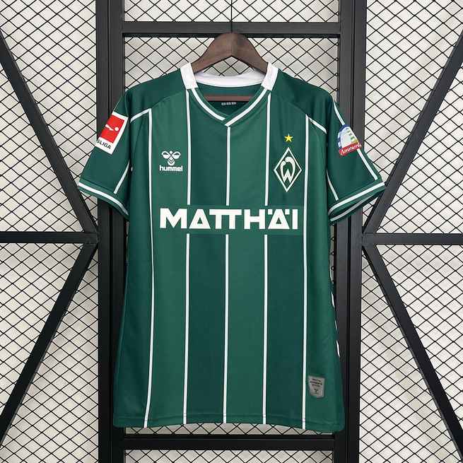 Maillot de football 25-26 Werder Bremen — Domicile