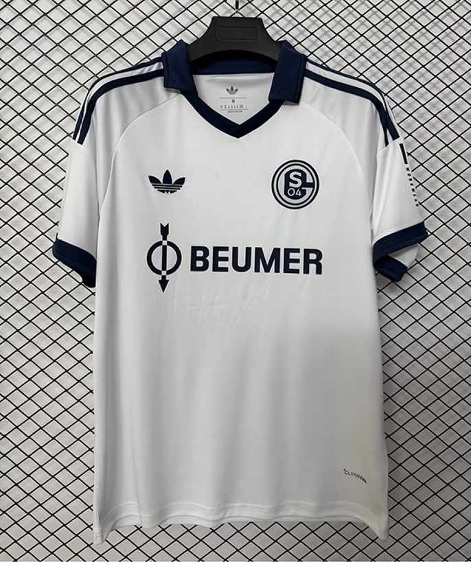 2026/27 Schalke 04 Away Soccer Jersey S-4XL