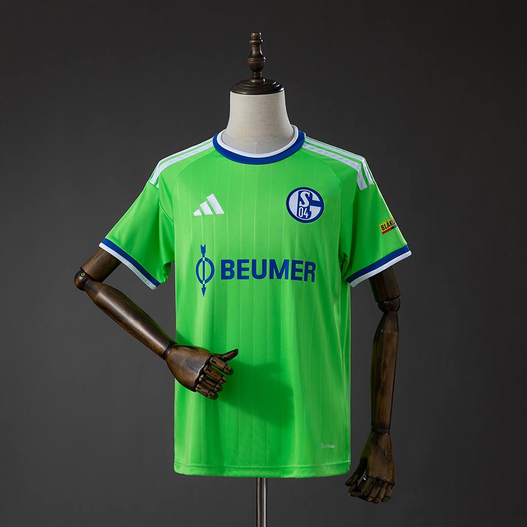 2026/27 Schalke 04 Home Soccer Jersey S-4XL