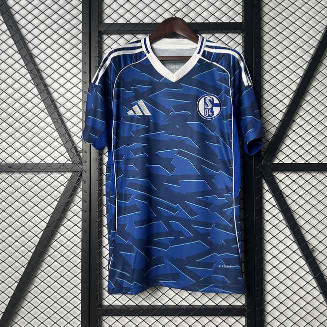 25-26 Schalke 04 blue special jersey