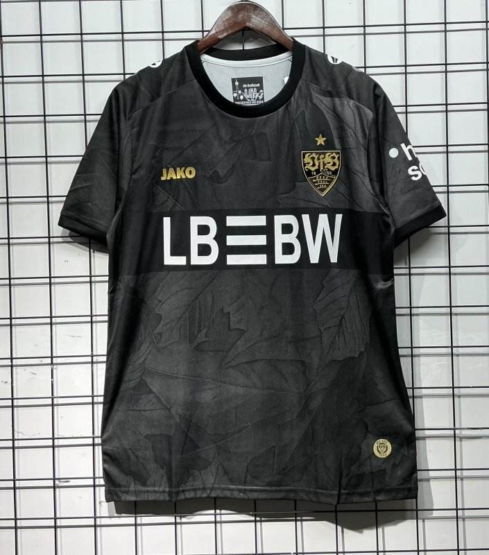Maillot de football 25-26 VfB Stuttgart — Troisième maillot