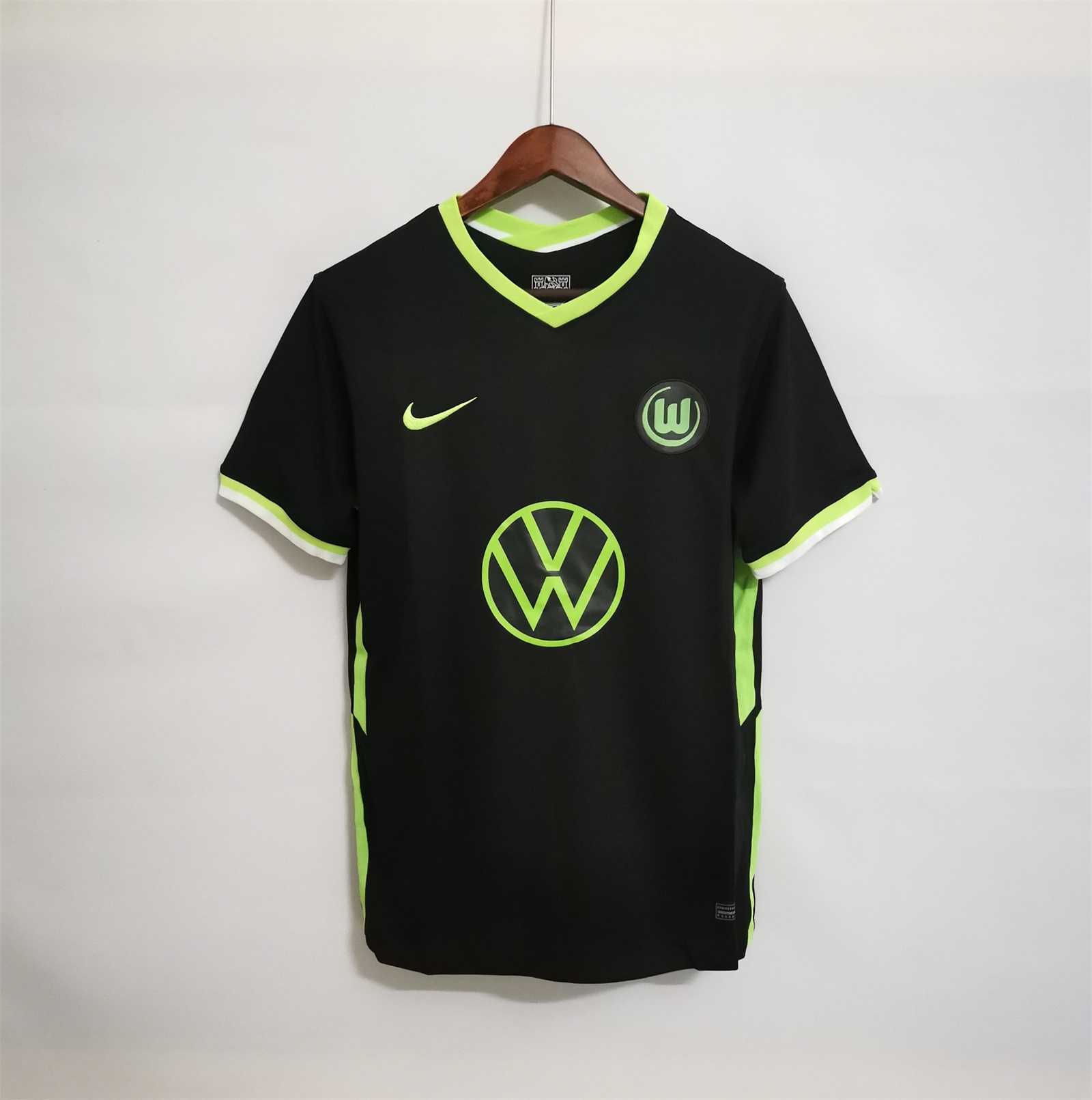 21-22 Wolfsburg away