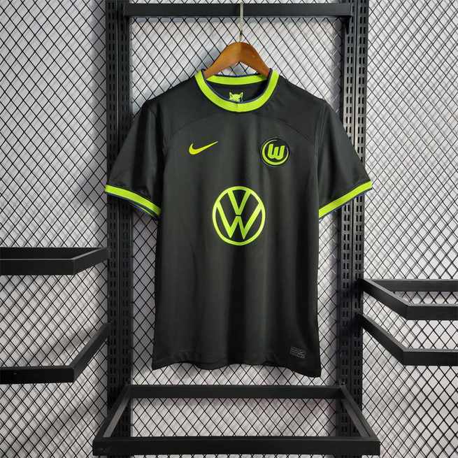 22-23 Wolfsburg extérieur