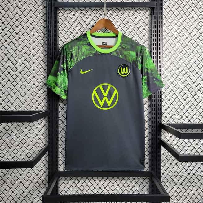 23-24 Wolfsburg away