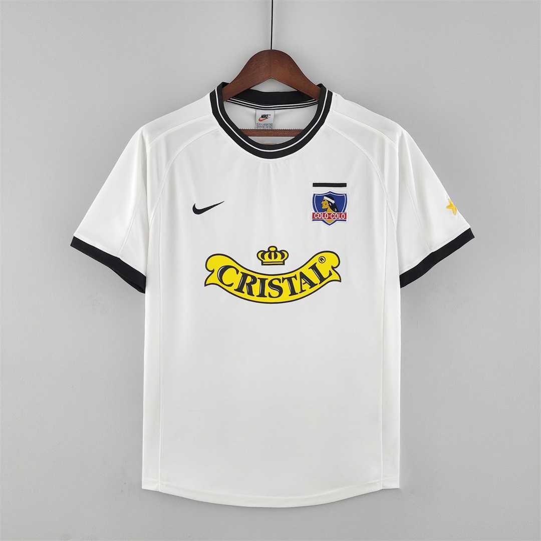 00-01 Colo-Colo domicile