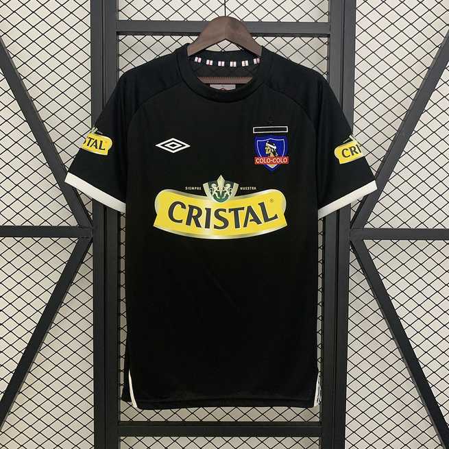 2011 Colo Colo away retro jersey