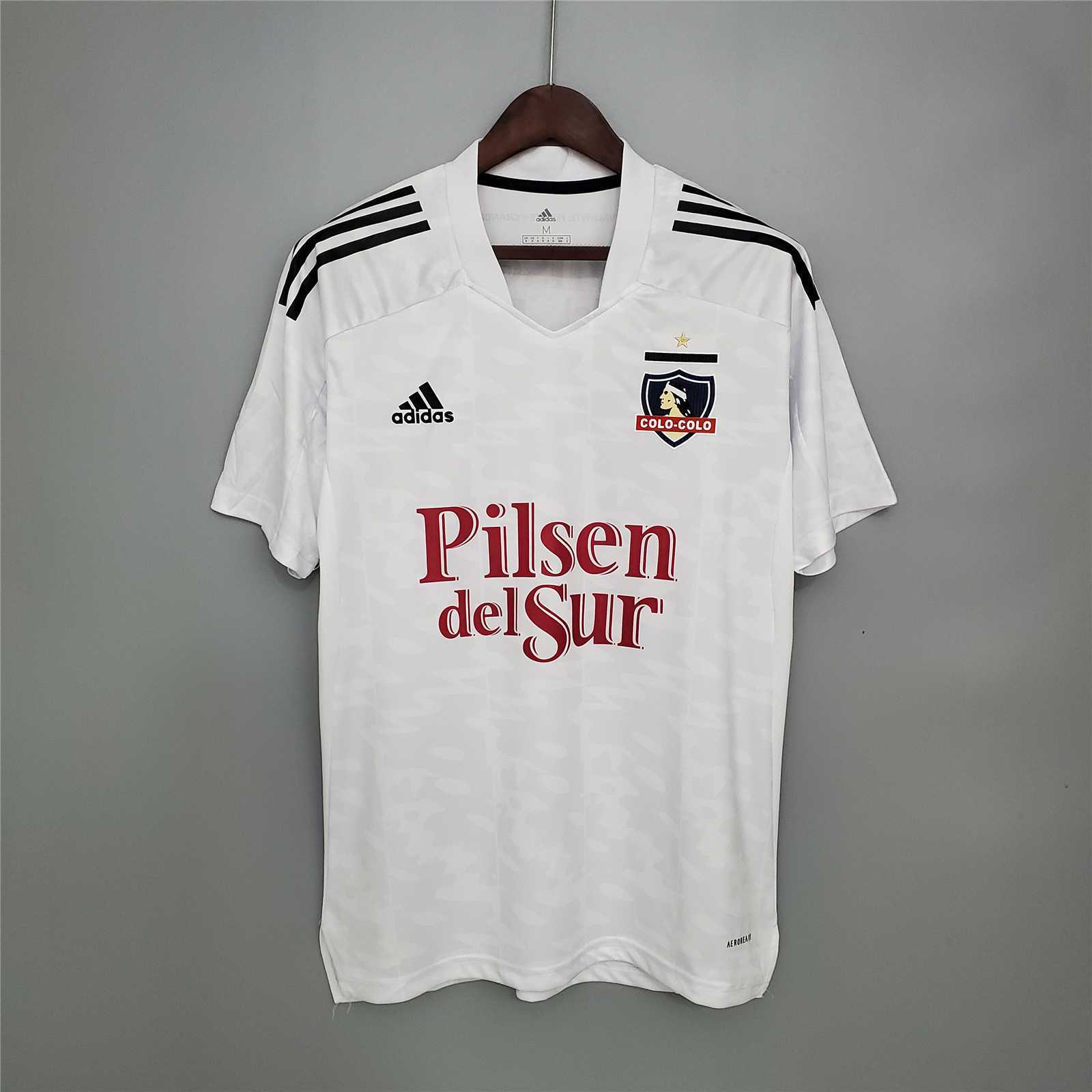 21-22 Colo Colo home
