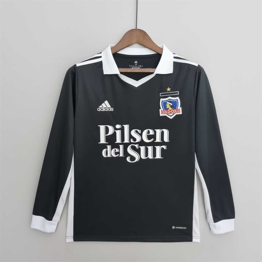 22-23 Colo-Colo away long sleeve