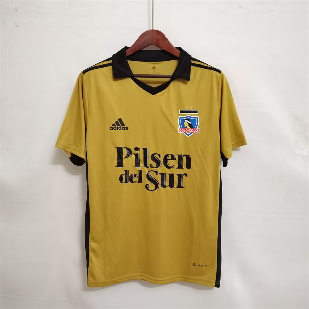 22-23 Colo-Colo golden