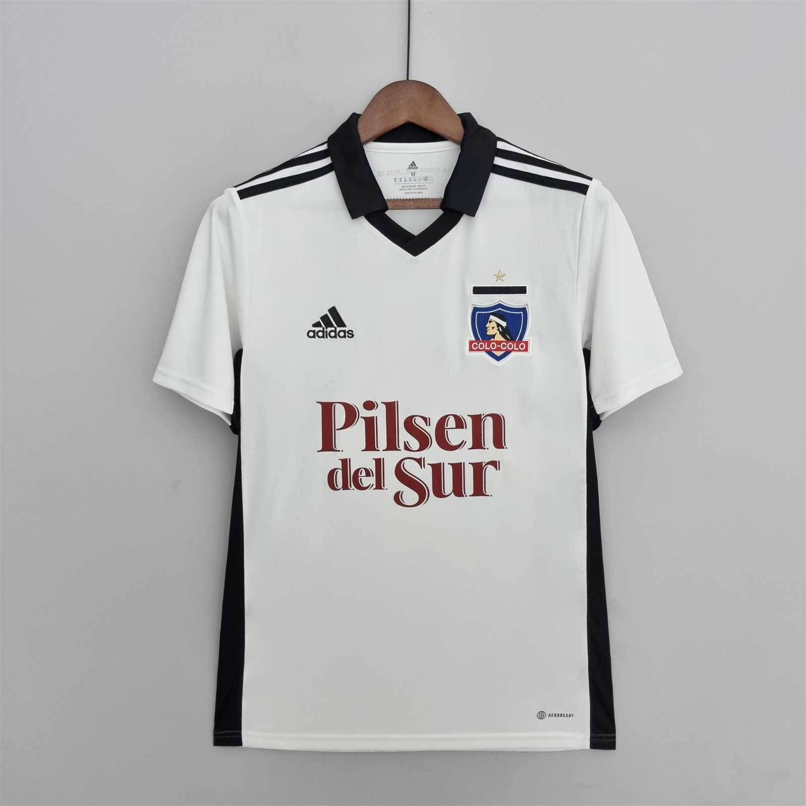 22-23 Colo-Colo home