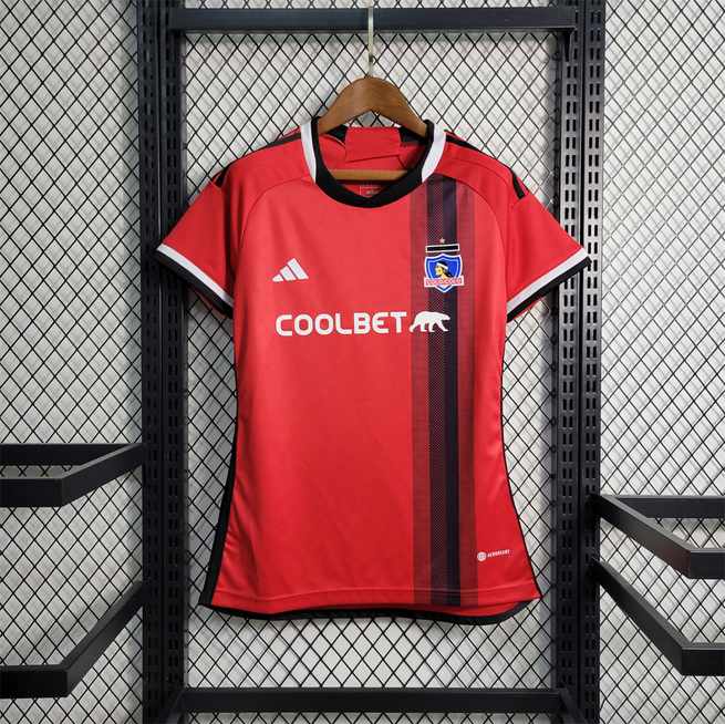 23-24 Colo-Colo away Women