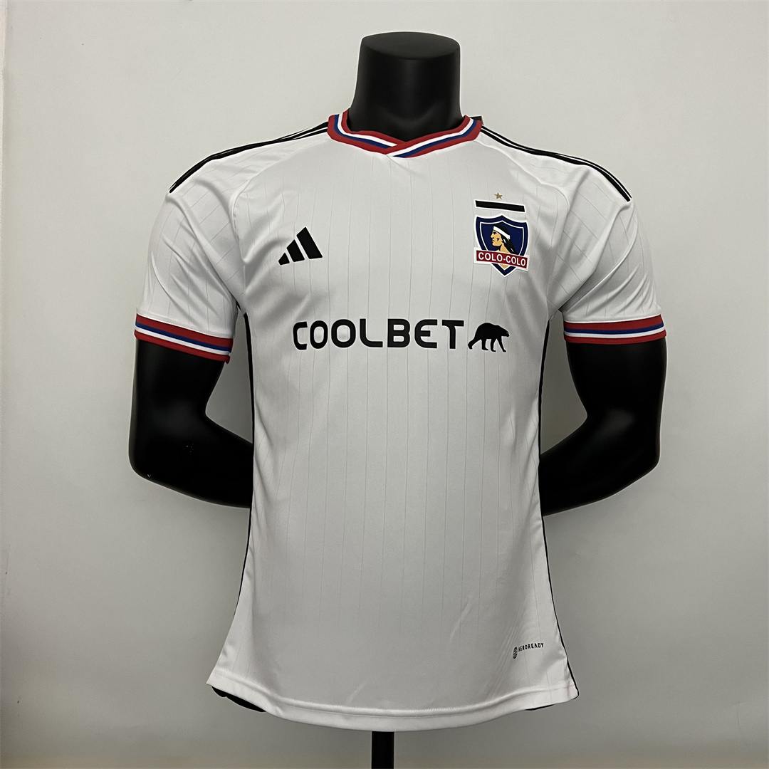 23-24 Colo-Colo home player version
