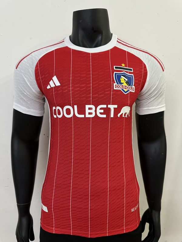 24-25 COLO COLO Third Aaway Player version jersey