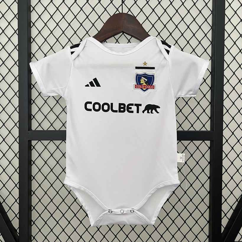24-25 COLO COLO home baby jersey