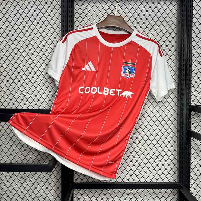 24-25 COLO COLO third away soccer jersey