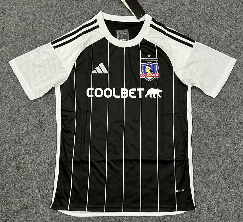24-25 Colo Colo Fourth jersey