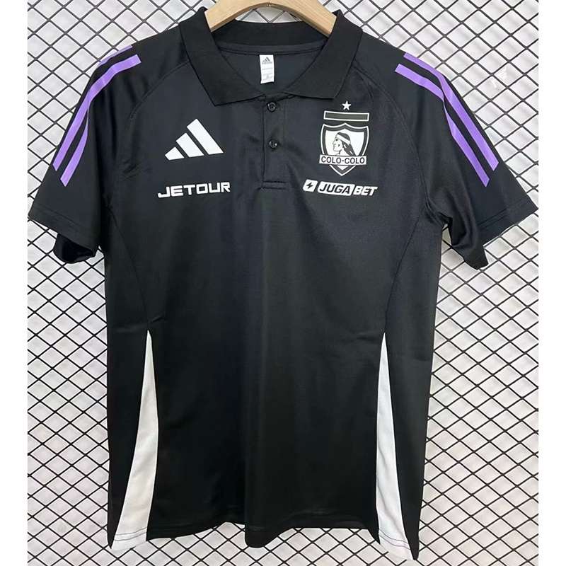 Polo 25-26 COLO COLO noir