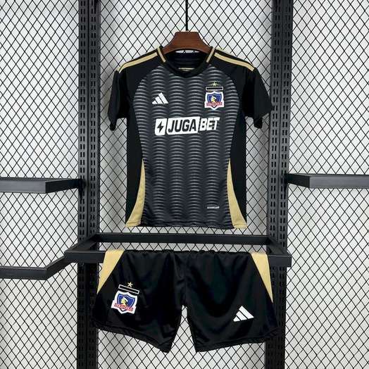 25-26 Colo Colo away kid kit