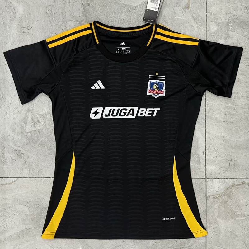 25-26 Colo Colo away woman jersey