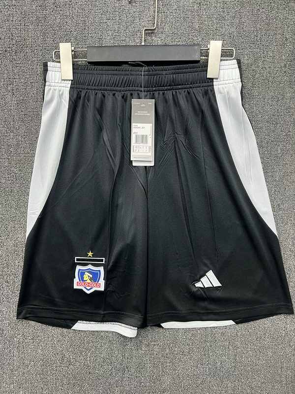 25-26 Colo Colo home shorts