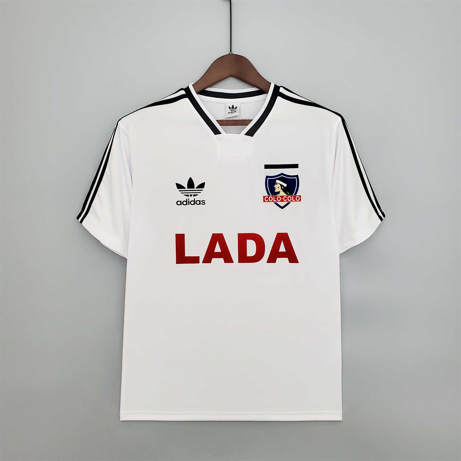 91 Colo-Colo domicile