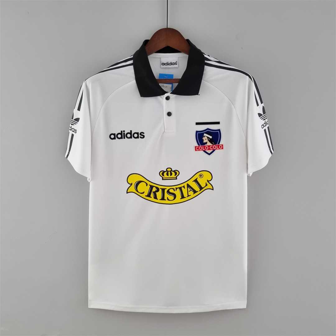 92-93 Colo-Colo domicile