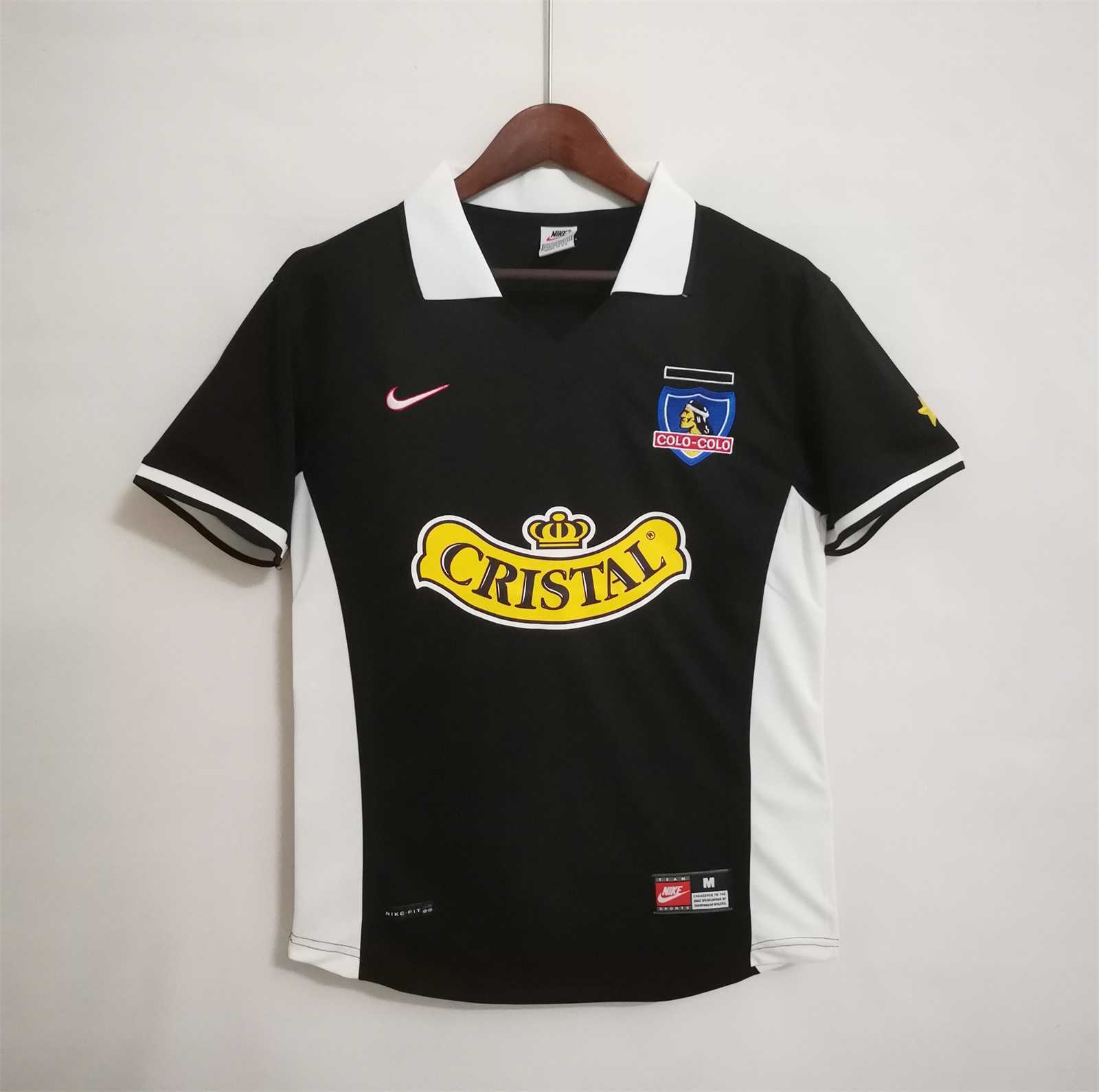 97-98 Colo-Colo extérieur