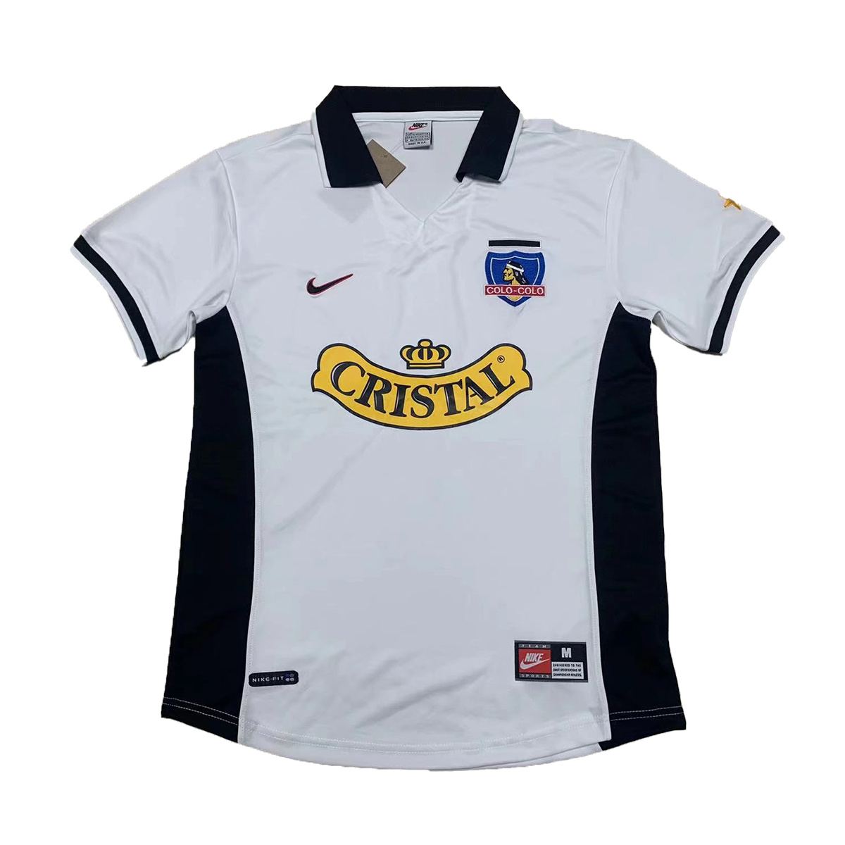 97-98 Colo-Colo domicile