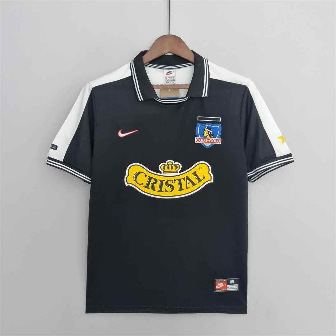 99 Colo-Colo extérieur