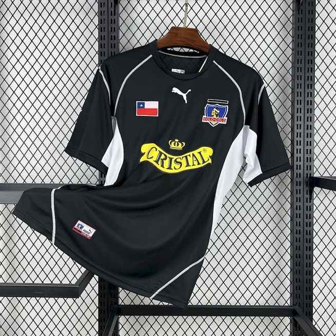 Colo Colo 2003 Away Retro Jersey
