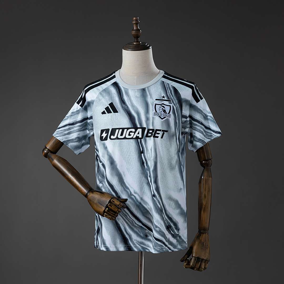 Maillot de football Colo Colo 26/27 édition spéciale — tailles S–4XL