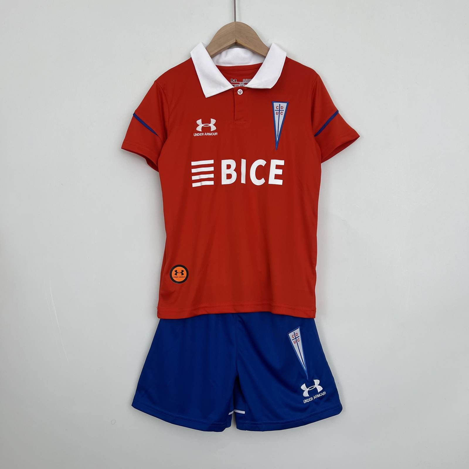 23-24 CDUC Católica Away kisd size:16-28