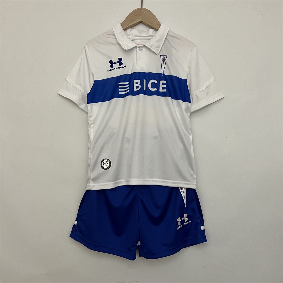 23-24 La Católica home kids kit