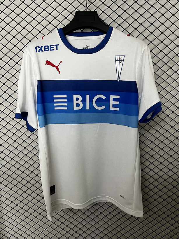 Club Deportivo Universidad Católica 2026/27 Home soccer jersey