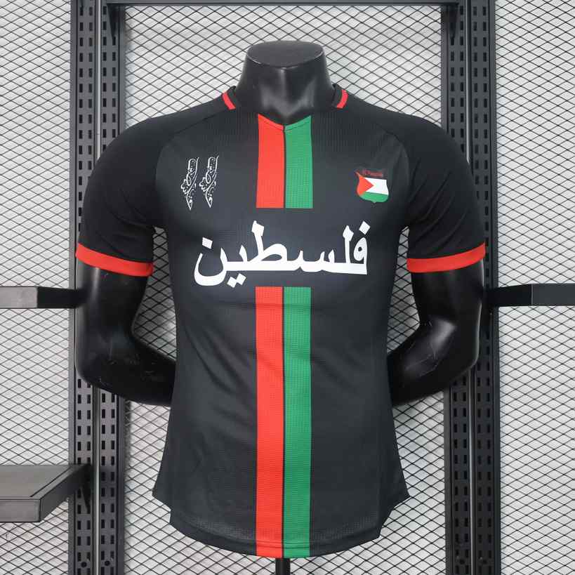 24-25 Palestinian player version jersey