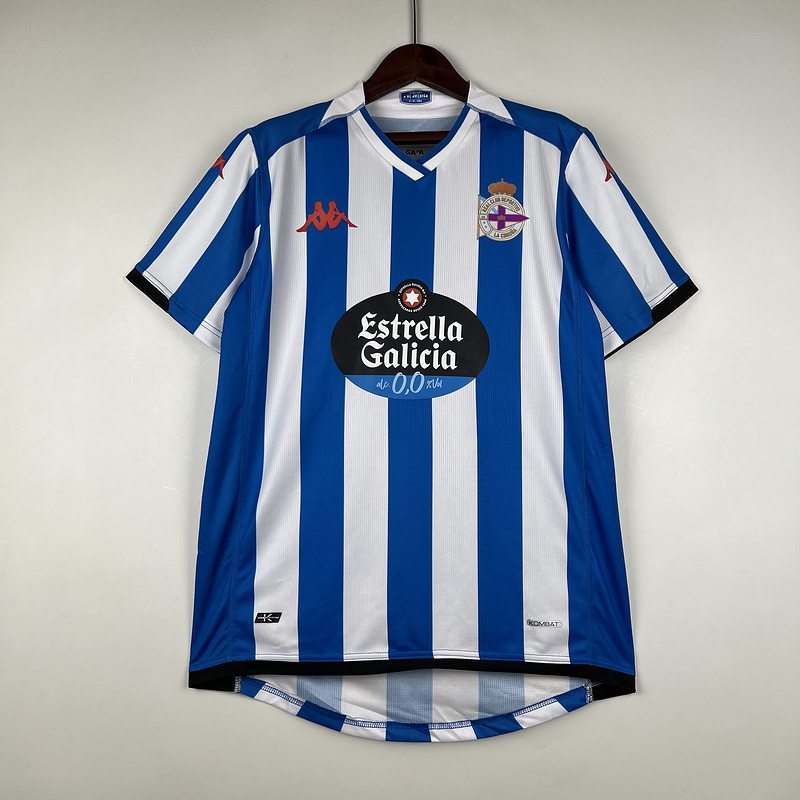 23/24 Deportivo Deportivo domicile domicile S-XXL