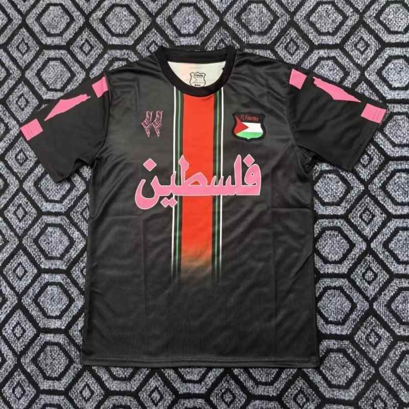 Maillot de football CD Palestino noir spécial — 2025/26