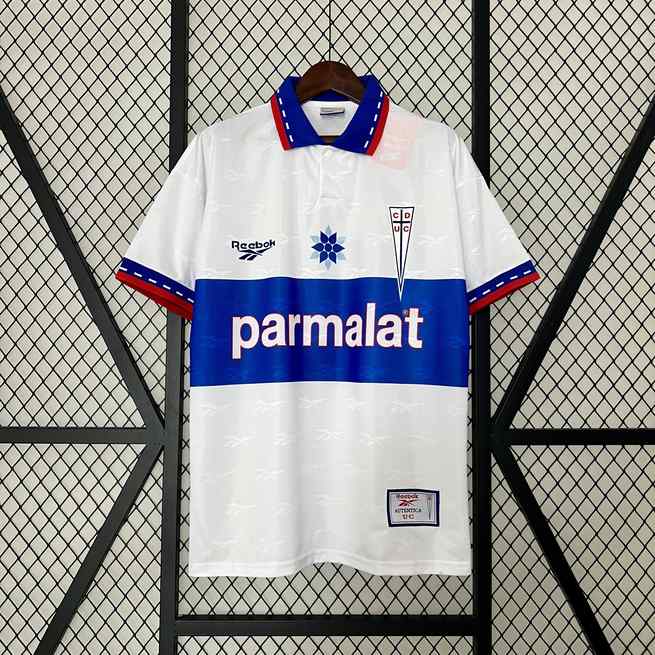 Maillot de football Universidad Católica — 1998 · Domicile · Rétro