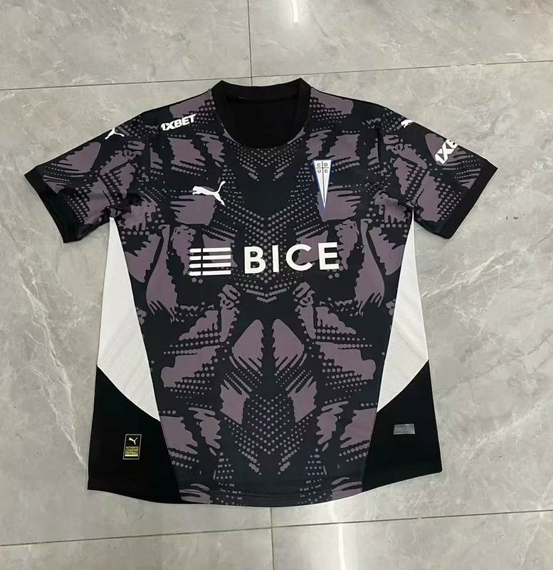 25-26 Universidad Catolica Away soccer jersey