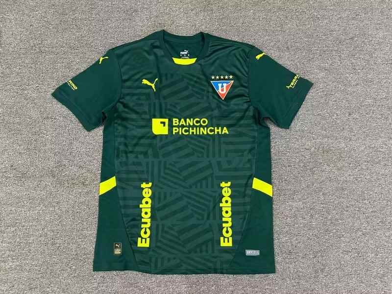 25-26 Universidad Catolica Quito third away jersey