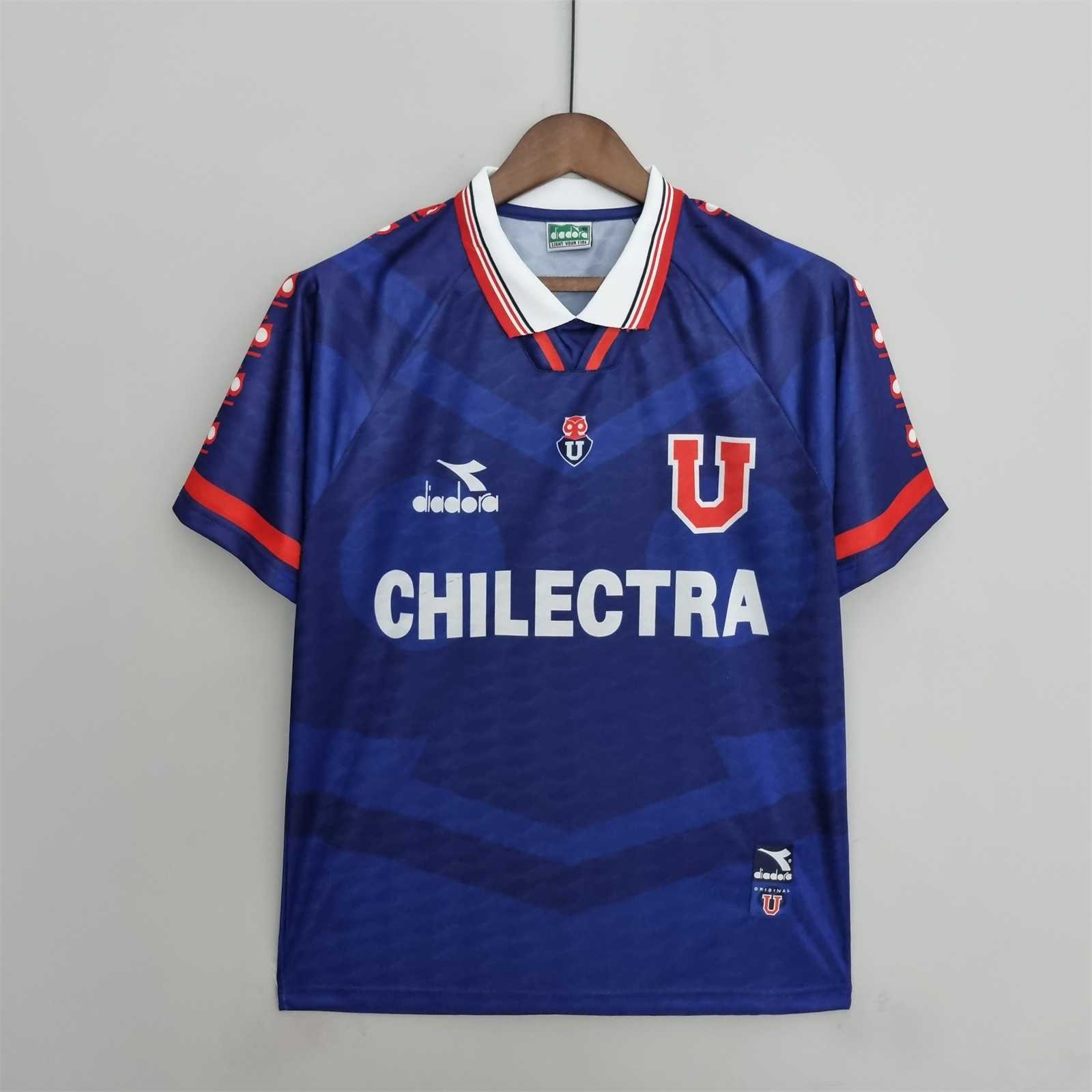 1996 University of Chili domicile