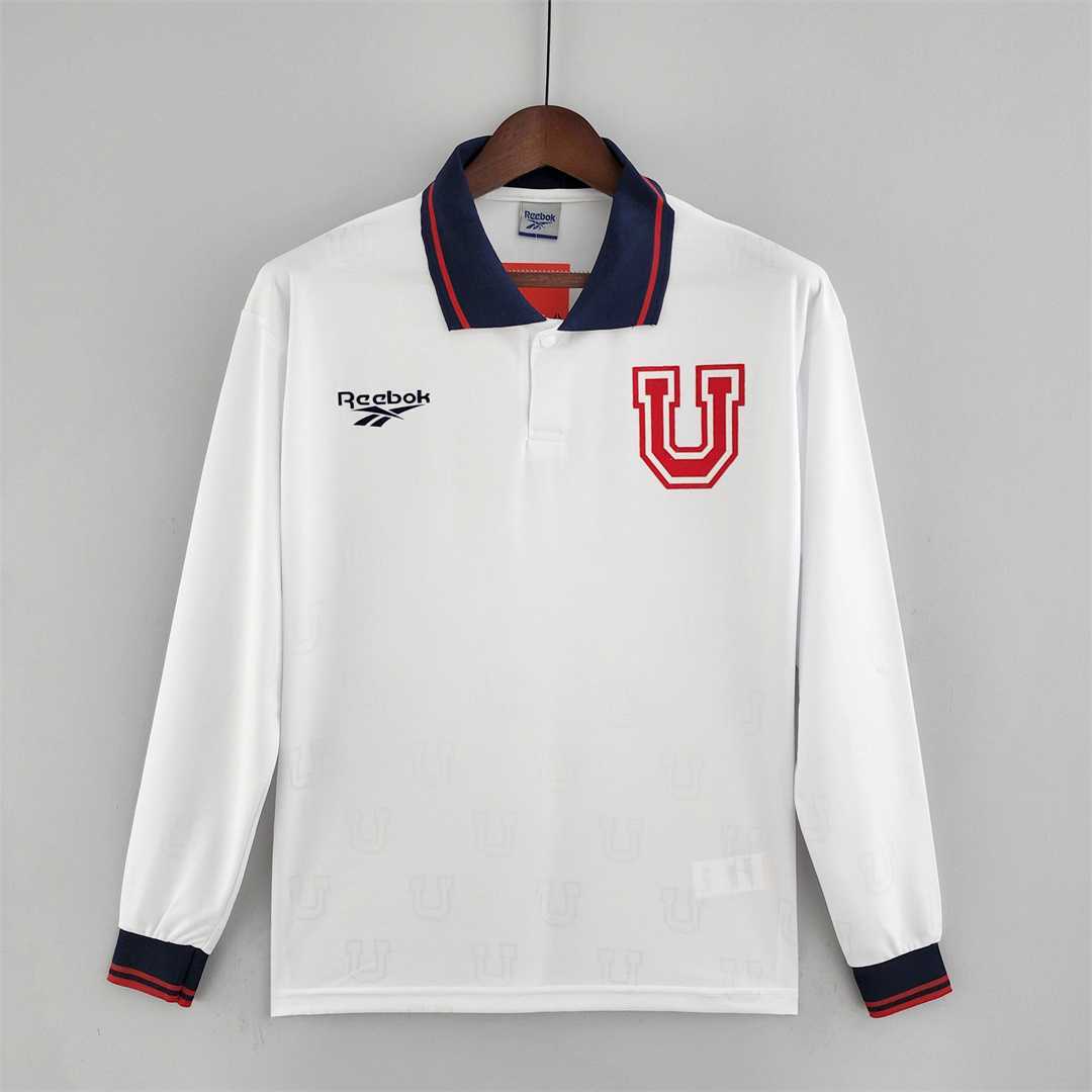 1998 University of Chile away long sleeve
