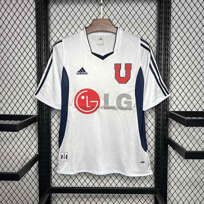 Maillot de football Universidad De Chili — 2003 · Extérieur · Rétro