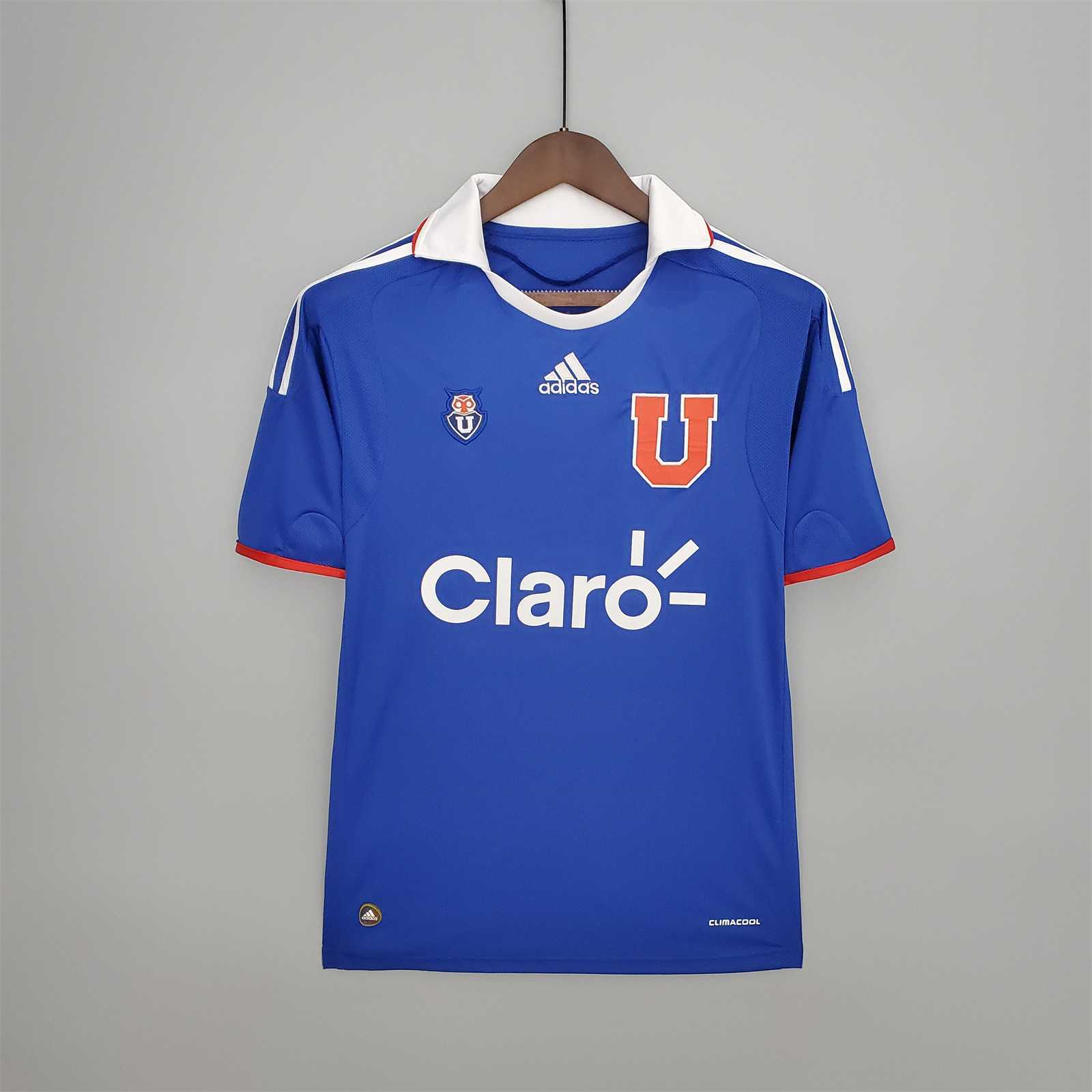 2011 University of Chile home