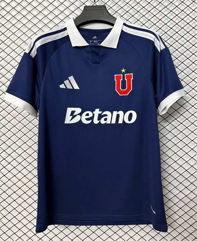 Maillot de football Universidad de Chili — 2027/28 · Domicile · tailles S–4XL