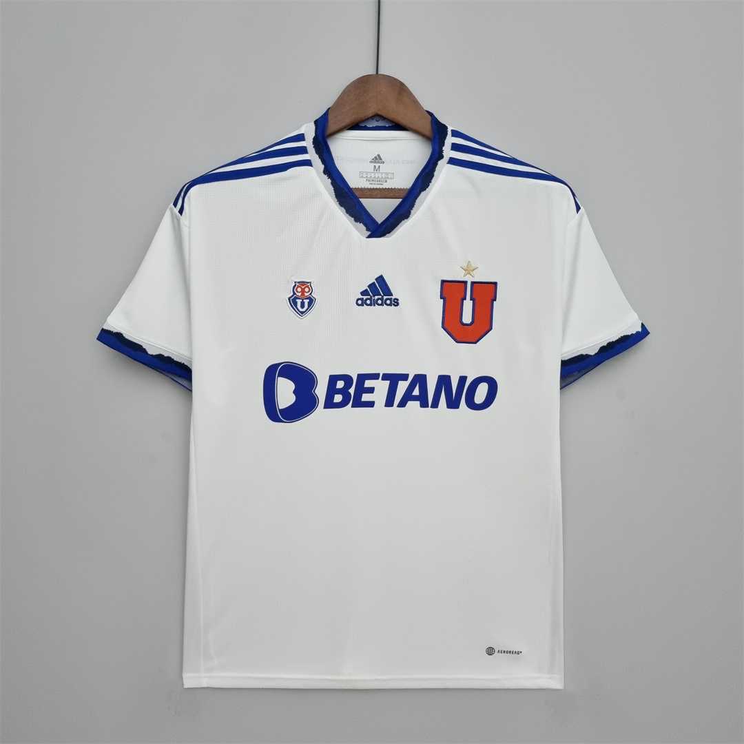 22-23 University of Chile away