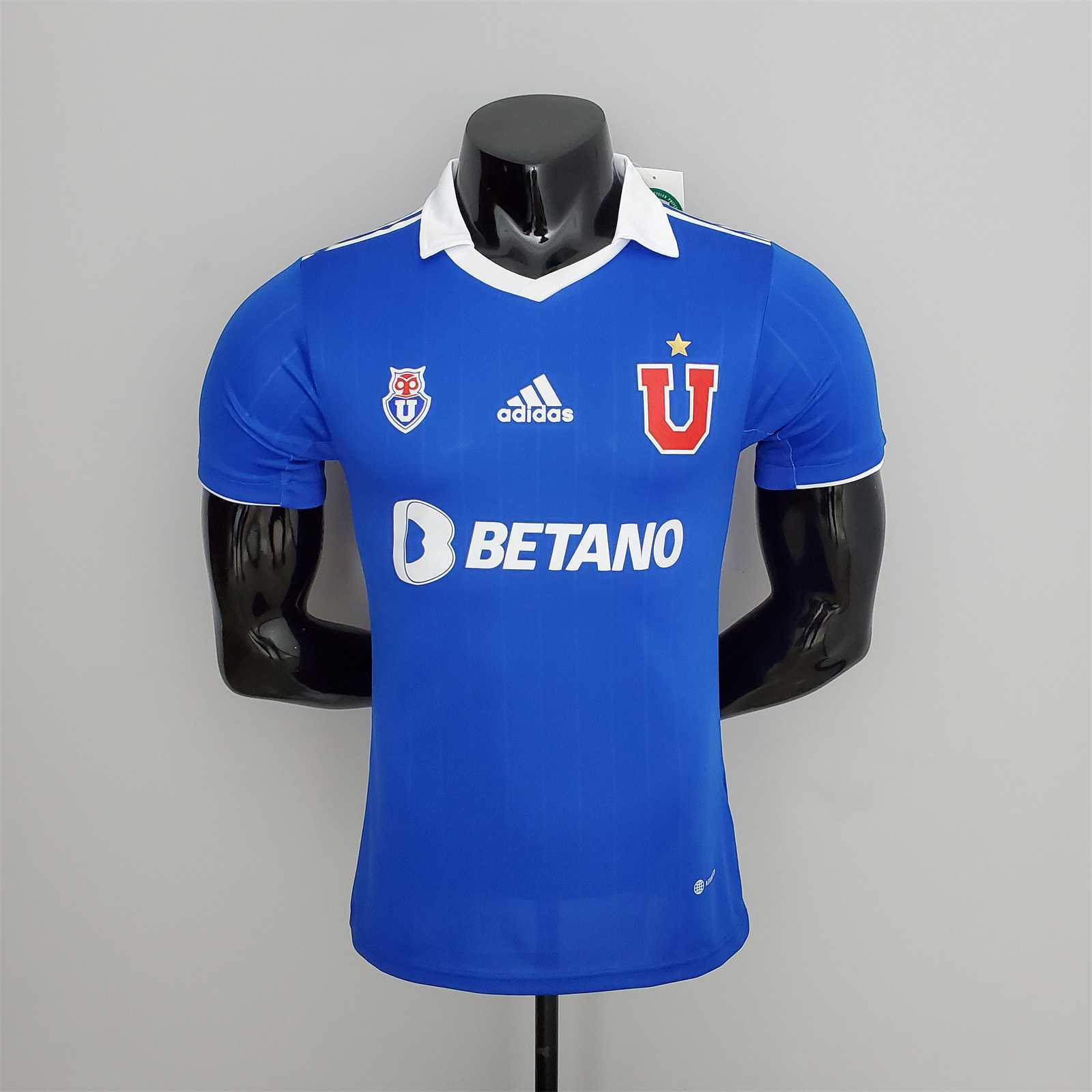 22-23 University of Chile home player version