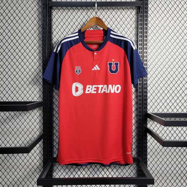 23-24 University of Chile away
