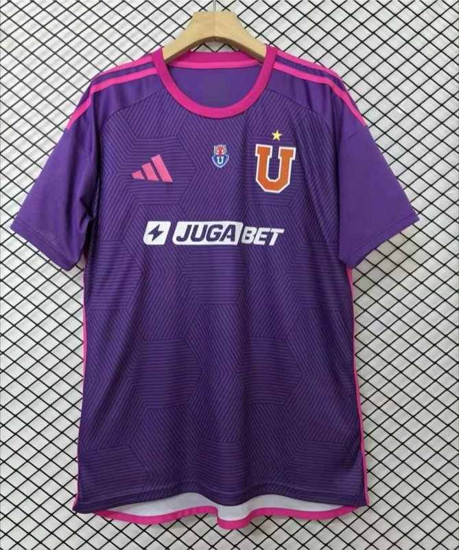24-25 Universidad De Chile third away jersey