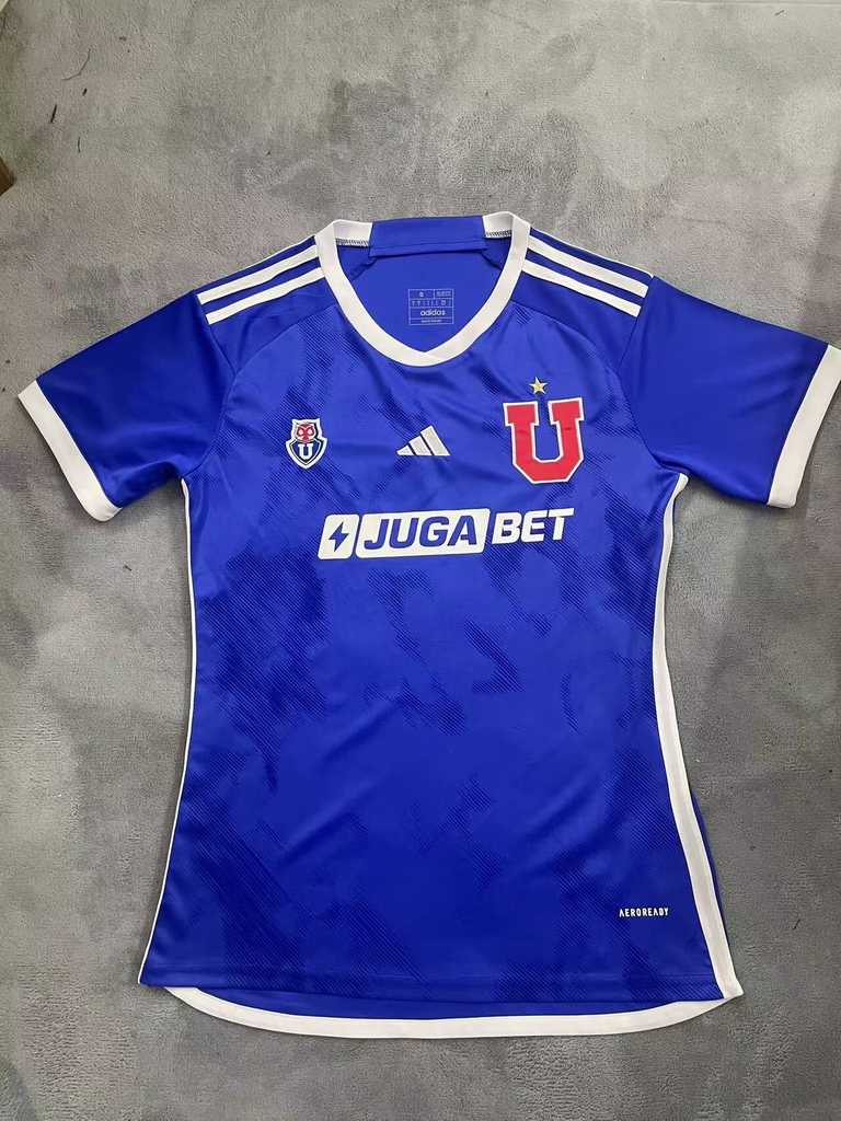 Maillot de football femme 24-25 University of Chili — Domicile